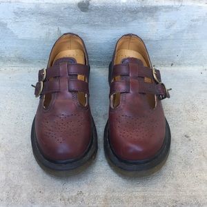 Dr. Martens Mary Janes